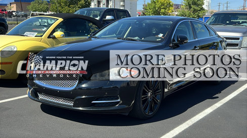 Used 2011 Jaguar XJ L Supercharged image 1