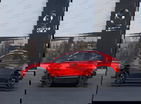 New 2025 MAZDA CX-30 AWD 2.5 S w/ Select Sport Pkg image 3