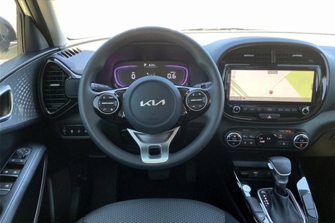 Used 2024 Kia Soul S image 8