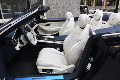 New 2026 Bentley Continental GTC image 8