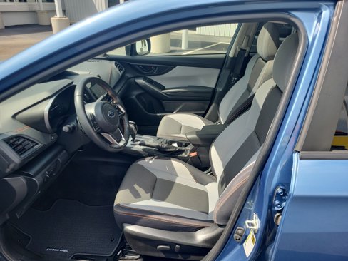 Used 2022 Subaru Crosstrek 2.0i Premium w/ Moonroof Package image 9