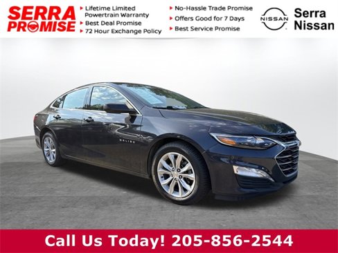 Used 2023 Chevrolet Malibu LT image 1