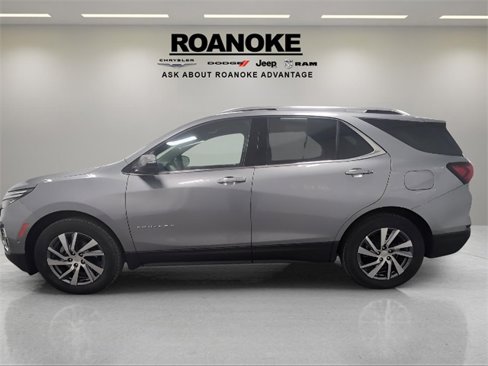 Used 2024 Chevrolet Equinox Premier image 6