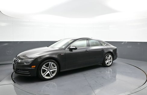 Used 2017 Audi A7 3.0T Premium Plus w/ Cold Weather Package image 10
