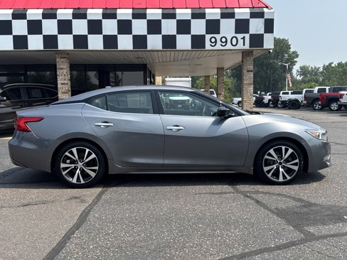 Used 2016 Nissan Maxima 3.5 S image 8
