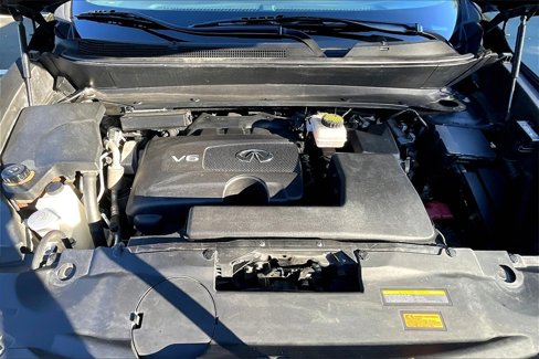 Used 2019 INFINITI QX60 Luxe w/ Essential Package image 28