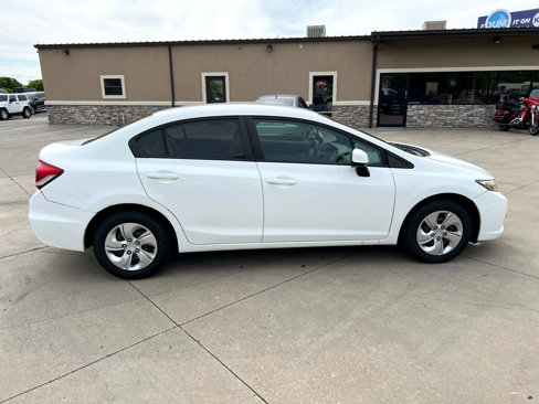 Used 2013 Honda Civic LX image 6