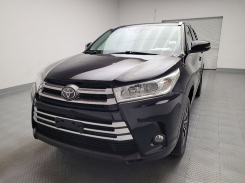 Used 2017 Toyota Highlander XLE image 15