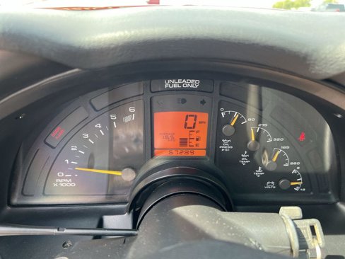 Used 1995 Chevrolet Corvette Coupe image 11