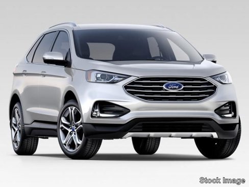 Used 2022 Ford Edge Titanium image 1