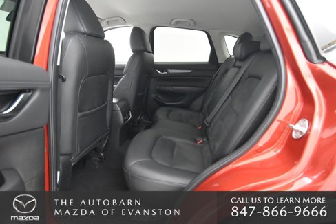 Used 2018 MAZDA CX-5 Touring image 21