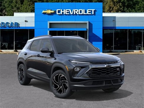 New 2026 Chevrolet TrailBlazer RS w/ Convenience Package image 7