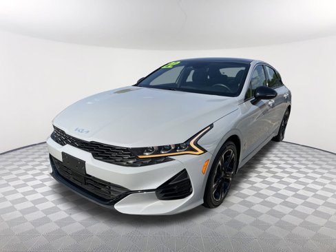 Used 2022 Kia K5 GT-Line w/ GT-Line FWD Premium Package image 18