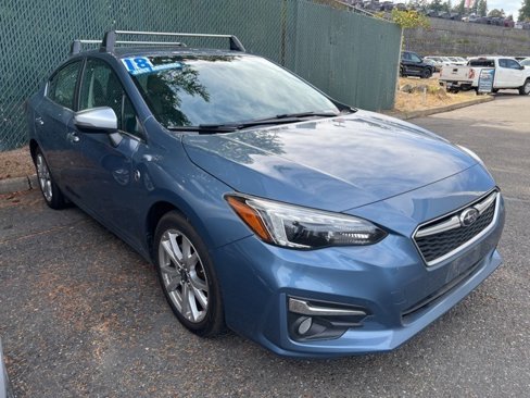 Used 2018 Subaru Impreza 2.0i Limited w/ 50th Anniversary Edition image 3