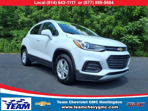 Used 2020 Chevrolet Trax LT w/ LPO, Protection Package image 1