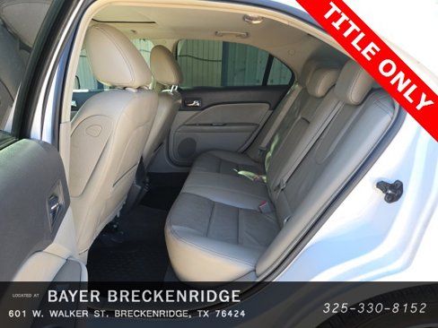 Used 2010 Ford Fusion Hybrid image 11