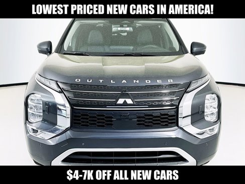 New 2024 Mitsubishi Outlander SEL image 2