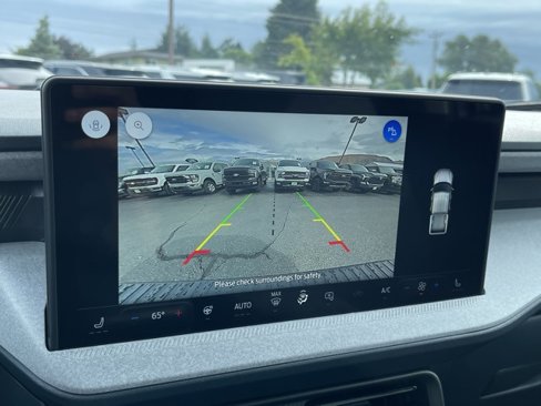 New 2025 Ford Maverick XLT w/ XLT Luxury Package image 11