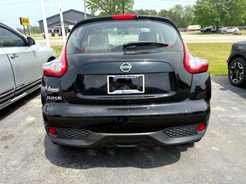 Used 2016 Nissan Juke S image 5