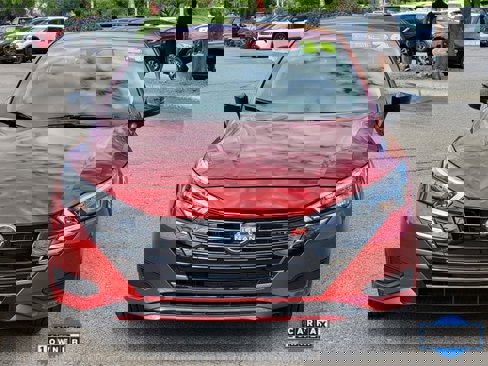 Used 2024 Nissan Versa SR w/ Electronics Package image 6