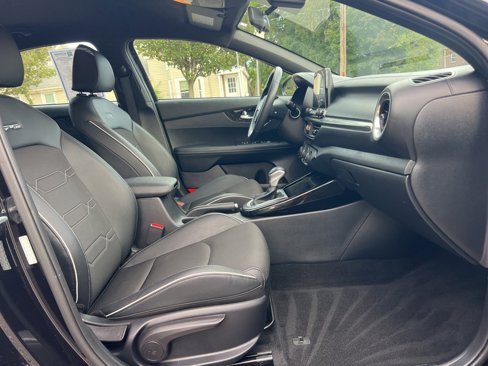 Certified 2021 Kia Forte GT-Line image 25