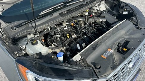 Used 2023 Ford Edge SEL image 51