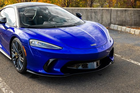 New 2025 McLaren GTS image 20