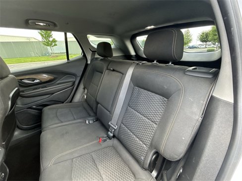 Used 2021 GMC Terrain SLE image 39