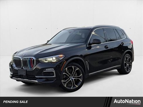 Used 2020 BMW X5 sDrive40i w/ Premium Package image 1