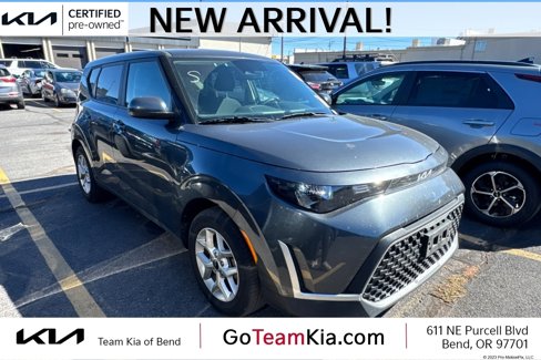 Certified 2023 Kia Soul LX w/ Option Group 015 image 1