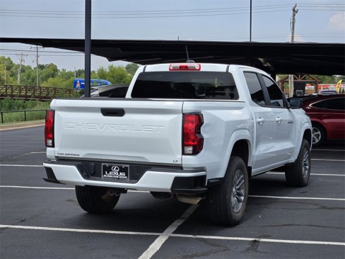 Used 2024 Chevrolet Colorado LT image 7