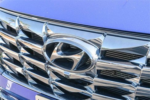 Certified 2022 Hyundai Tucson Limited image 12