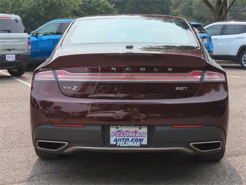 Used 2017 Lincoln MKZ Reserve w/ Climate Package image 4