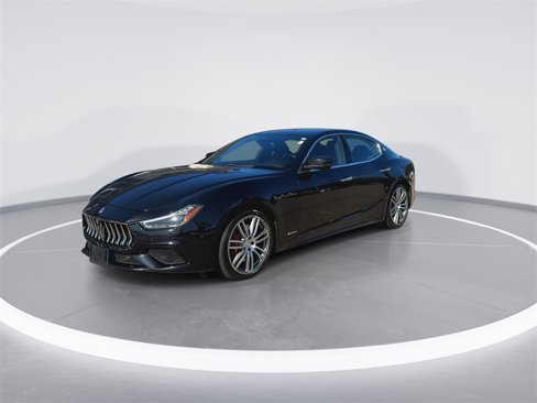 Used 2018 Maserati Ghibli S GranSport Q4 image 4