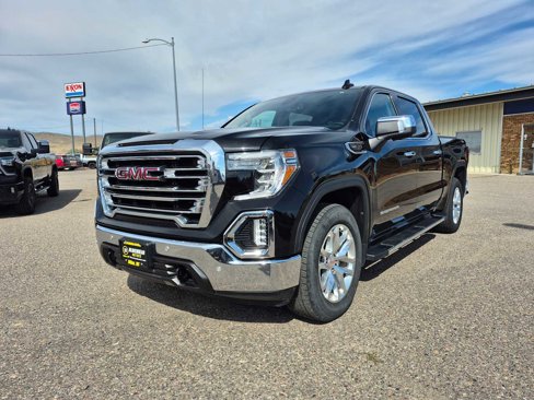 Used 2020 GMC Sierra 1500 SLT w/ SLT Premium Plus Package image 7