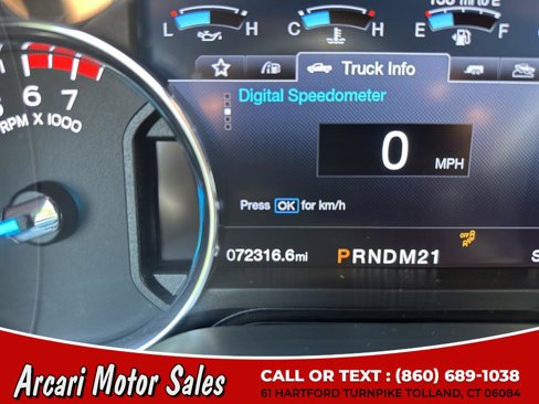Used 2017 Ford F250 Lariat w/ Lariat Ultimate Package image 26