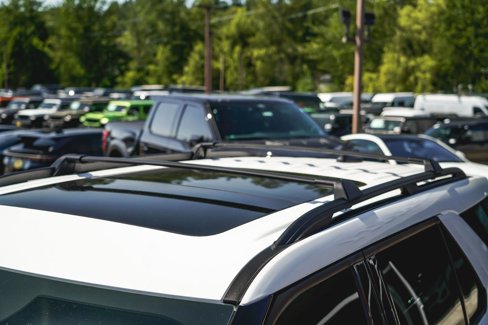 Used 2025 Ford Explorer ST image 8
