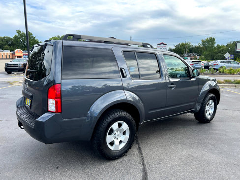 Used 2011 Nissan Pathfinder S w/ Protection Pkg image 8