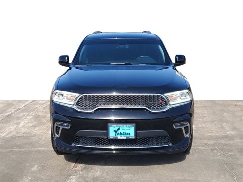Used 2022 Dodge Durango SXT image 2