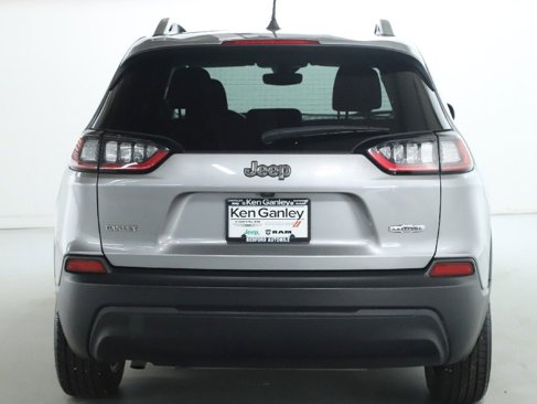 Used 2021 Jeep Cherokee Latitude image 42