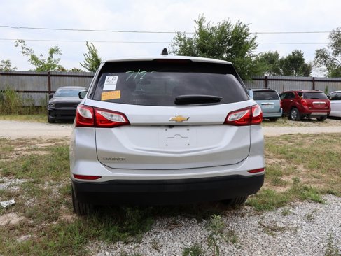 Used 2021 Chevrolet Equinox LS w/ LS Convenience Package image 6