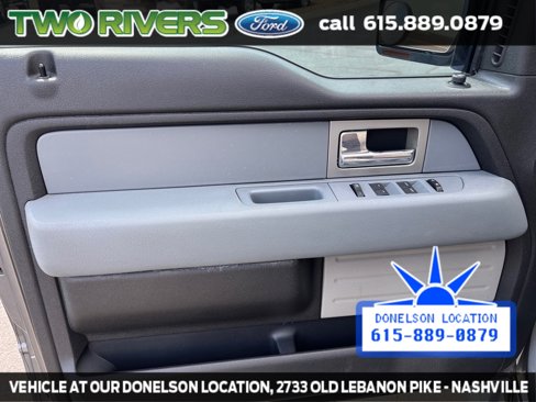 Used 2011 Ford F150 XLT w/ XLT Chrome Pkg image 16