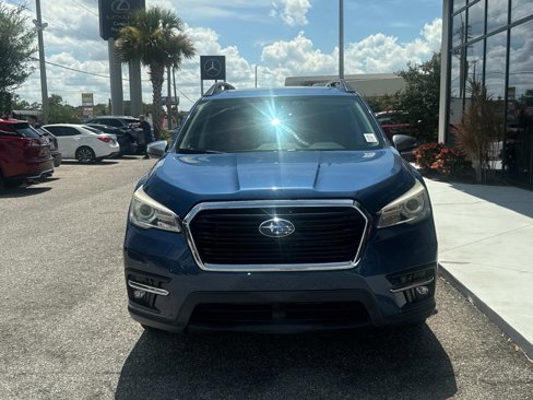 Used 2019 Subaru Ascent Touring w/ Popular Package #2A image 7
