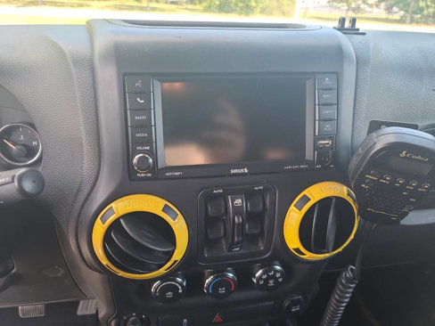 Used 2014 Jeep Wrangler Unlimited Sport w/ Quick Order Package 23S image 17