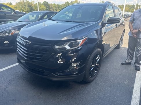 Used 2021 Chevrolet Equinox LT image 2