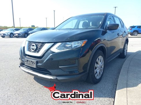 Used 2017 Nissan Rogue S image 14