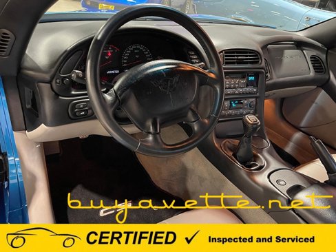 Used 1998 Chevrolet Corvette Coupe w/ Roof Pkg image 13