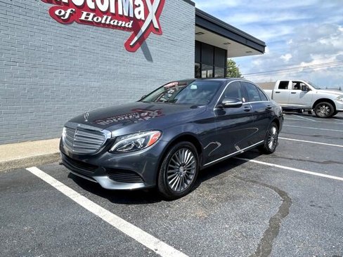 Used 2015 Mercedes-Benz C 300 4MATIC Sedan w/ Multimedia Package image 2