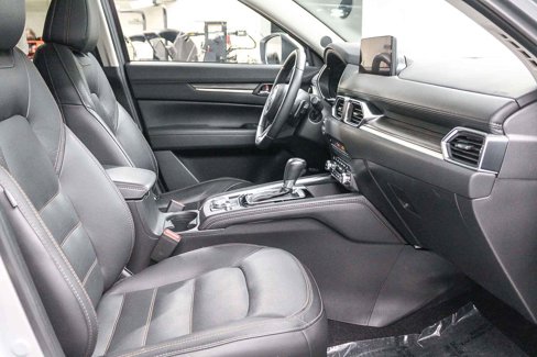 Used 2022 MAZDA CX-5 AWD 2.5 S w/ Premium Plus Pkg image 19
