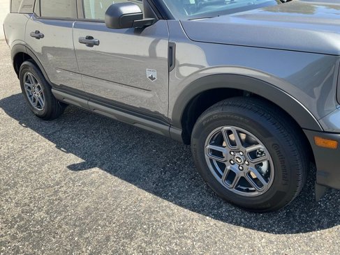 New 2025 Ford Bronco Sport Big Bend image 17